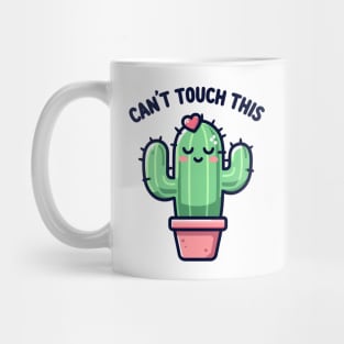 Don't Touch This Mug